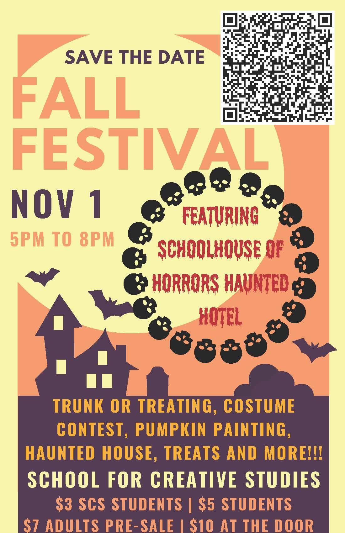  Fall Festival